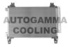 AUTOGAMMA 107096 Condenser, air conditioning